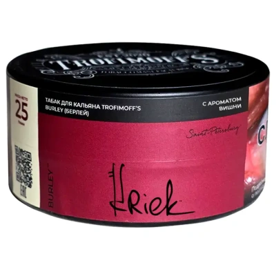 изображение товара Табак Trofimoff's - Kriek (Вишневый крик) Burley 25г