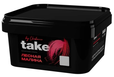 изображение товара Табак Take - Wild Raspberry (Лесная Малина) 200г