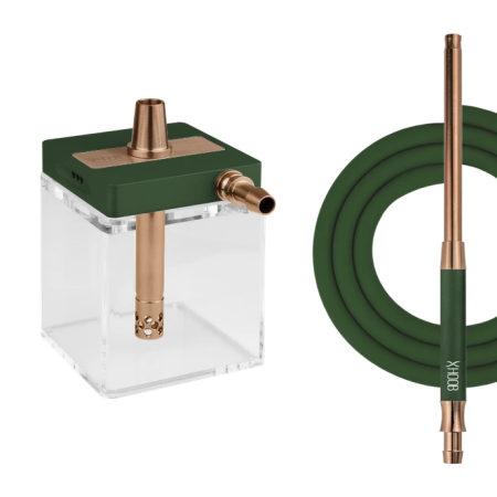 изображение товара Hoob subAtom British Racing Green Bronze