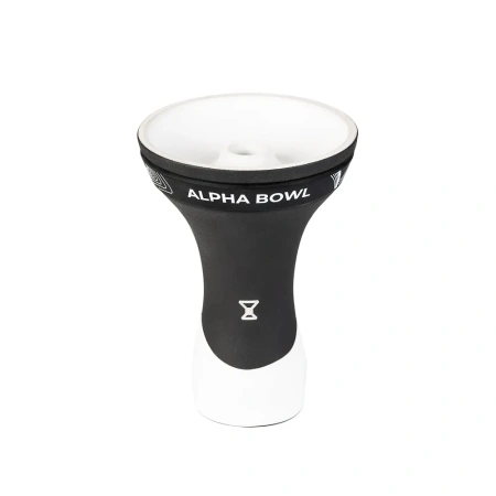 изображение товара Чаша ALPHA BOWL - Race phunnel (White Matte)