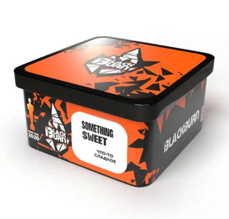 изображение товара Табак Black Burn - Something Sweet - 200г