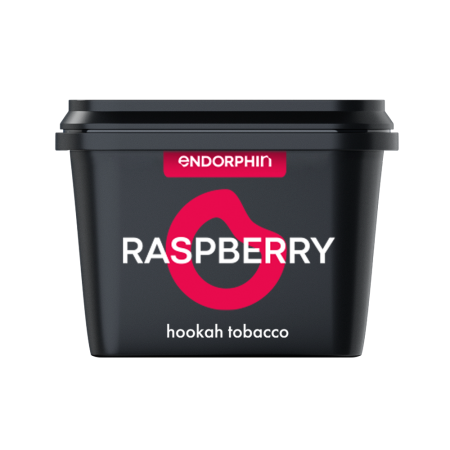 изображение товара Табак Endorphin 60гр Raspberry (Эндорфин 60гр Малина)