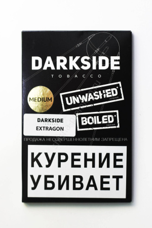 изображение товара Табак Darkside 250 гр, вкус EXTRAGON (Тархун)