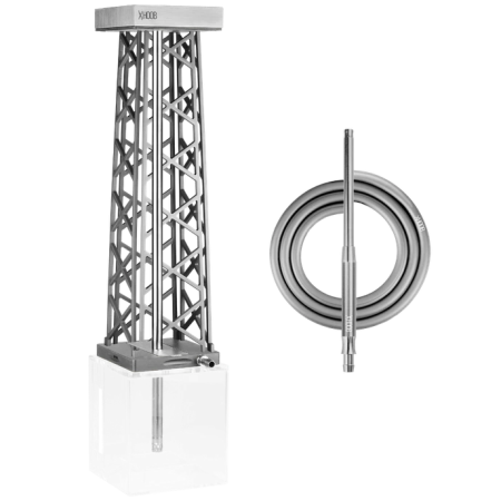 изображение товара Hoob Rig Space Grey Steel