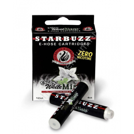 изображение товара Картридж STARBUZZ WHITE MINT