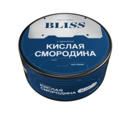 изображение товара Табак Bliss Кислая Смородина 100г