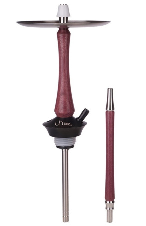 изображение товара Union Hookah Sleek экзот дерево (амарант) 