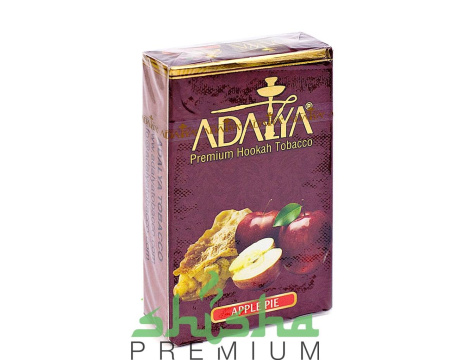 изображение товара Adalya Apple pie (Яблочный пирог), 50гр