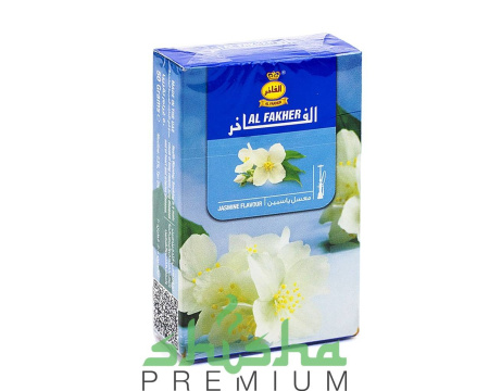 изображение товара Al Fakher Jasmine (жасмин)