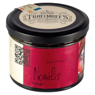 изображение товара Табак Trofimoff's - Nobilis (Молодая сосна) Burley 125г