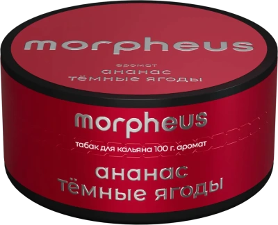 изображение товара Табак Morpheus - Ананас Темные Ягоды 100г