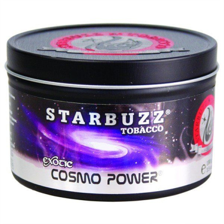 изображение товара Табак для кальяна Starbuzz — Cosmo Power (Космическая Энергия) 250г
