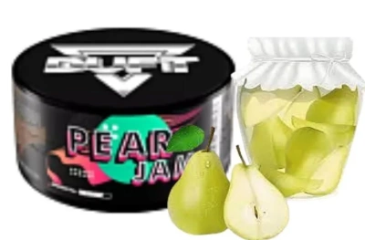 изображение товара Табак Duft Pear Jam (грушевый джем) 20 г