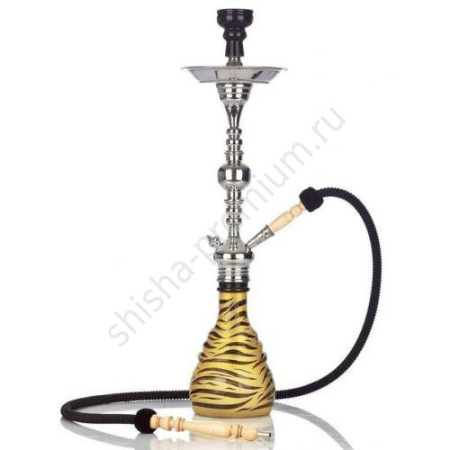 изображение товара Кальян Aladin Zebra L желтый