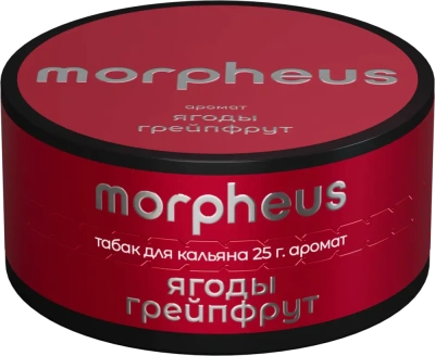 изображение товара Табак Morpheus - Ягоды Грейпфрут 25г
