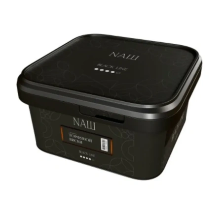 изображение товара Табак NAШ (НАШ) Black Торфяной виски 200г