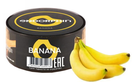 изображение товара Табак Endorphin Banana 25г