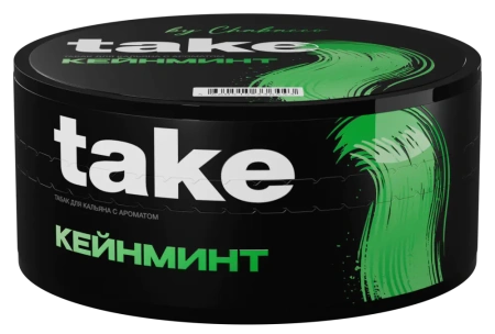 изображение товара Табак Take - Cane Mint (Тростниковая Мята) 100г