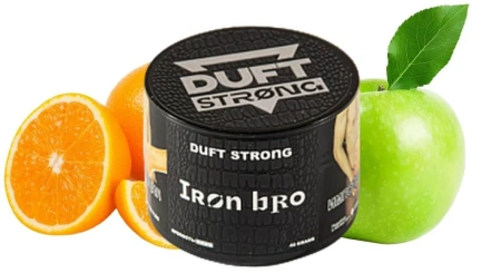 изображение товара Duft Strong Iron Bro 40г