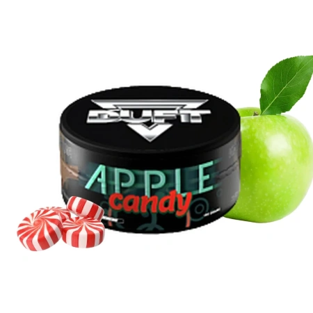 изображение товара Duft Apple candy 80г