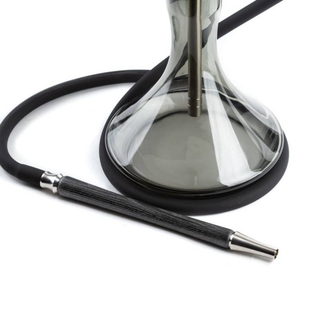 изображение товара Union Hookah Black Silver