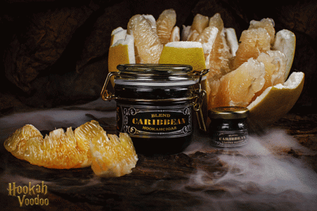 изображение товара Табак WTO Caribbean Blend - Помело 250г