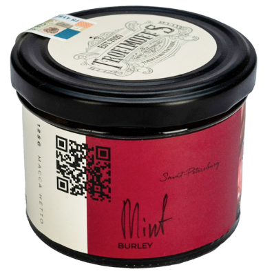 изображение товара Табак Trofimoff's - Mint (Мята) Burley 125г