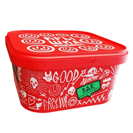 изображение товара Табак Хулиган Classic - Бар (Барбарис) 200г