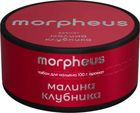 изображение товара Табак Morpheus - Малина Клубника 100г