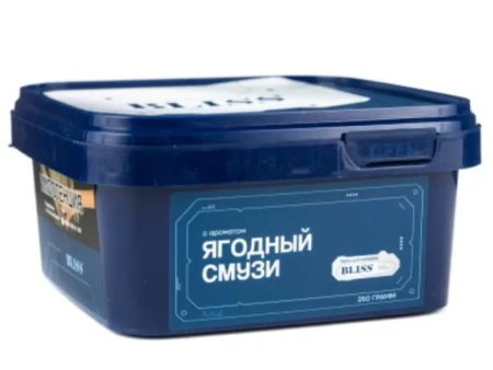 изображение товара Табак Bliss Ягодный Смузи 250г