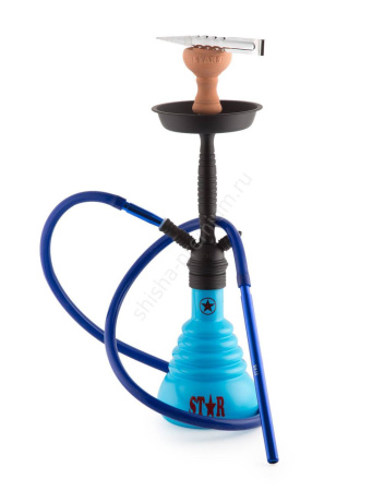 изображение товара AMY 4-STAR Blue psmbk 53 см