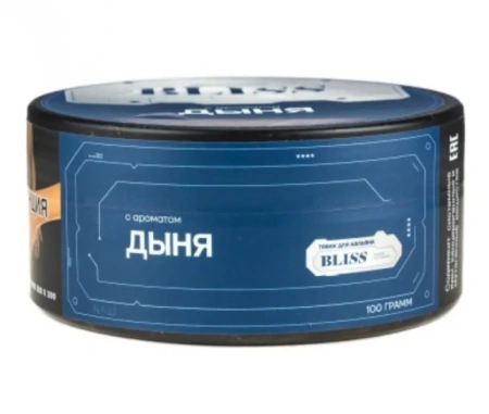 изображение товара Табак Bliss Дыня 100г