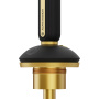изображение товара Alpha Hookah echo gold Noir
