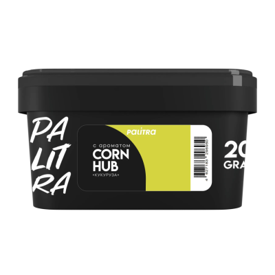 изображение товара Табак Palitra - Corn Hub (Кукуруза) 200г