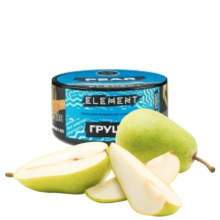 изображение товара Табак Element (Вода) Pear (Груша) 25гр