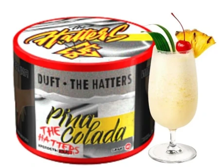 изображение товара Duft The Hatters Pina Colada 40г