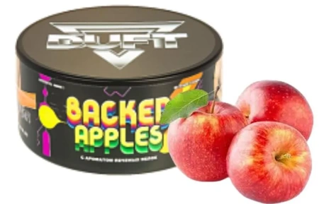 изображение товара Duft Baked apples 80г