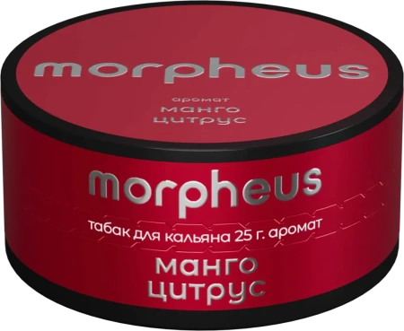 изображение товара Табак Morpheus - Манго Цитрус 25г