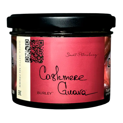 изображение товара Табак Trofimoff's - Cashmere Guava (Кашмир Гуава) Burley 125г