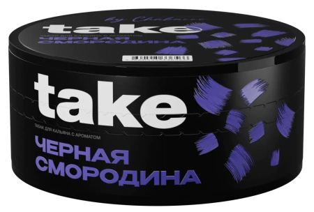 изображение товара Табак Take - Black currant (Черная Смородина) 100г