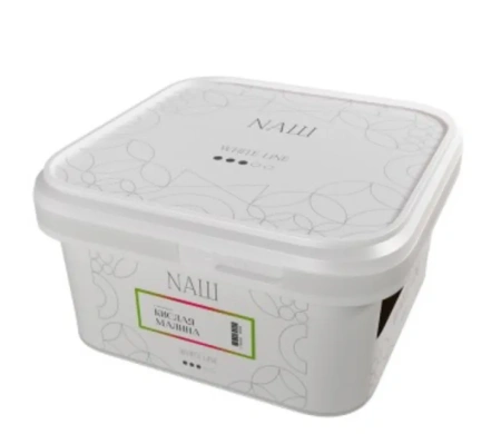 изображение товара Табак NAШ (НАШ) White Клубника Ананас 200г