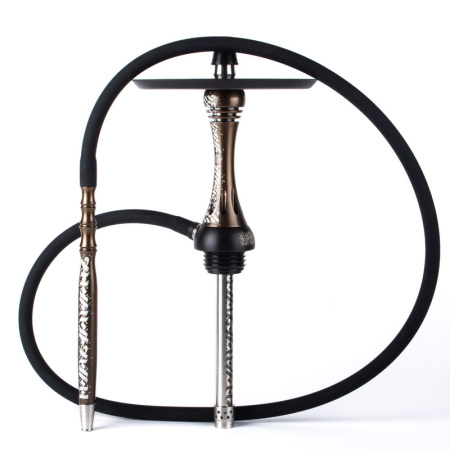 изображение товара Alpha Hookah Model X Artist Collection Bronze