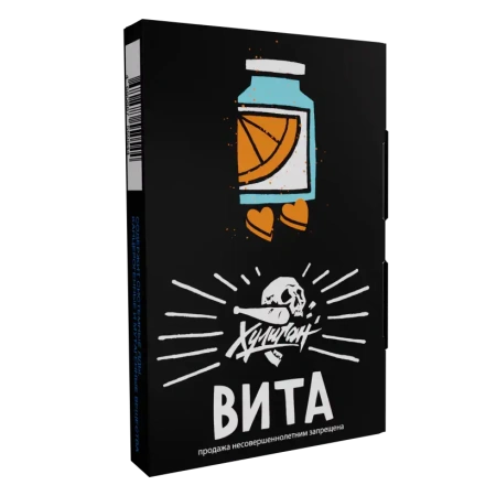 изображение товара Табак Хулиган Classic - Вита (Клементин / Мандарин) 25г