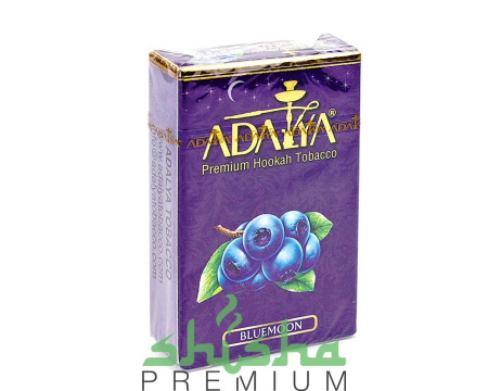 изображение товара Табак для кальяна Adalya (Bluemoon) голубика