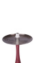 изображение товара Union Hookah Sleek экзот дерево (амарант) 