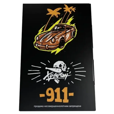 изображение товара Табак Хулиган Classic - 911 (Шоколад с Перцем) 25г