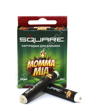 изображение товара Картридж Square МОММА MIA