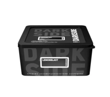 изображение товара Табак Darkside CORE LEMONBLAST (Лимон) 250г