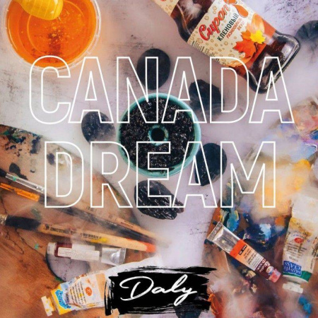 изображение товара Кальянная смесь Daly 50 г Canada Dream (Кленовый сироп)