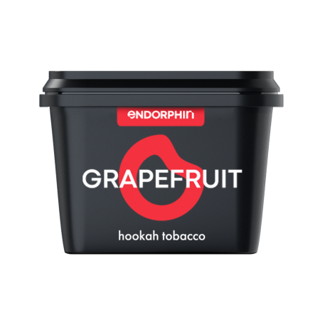 изображение товара Табак Endorphin 60гр Grapefruit (Эндорфин 60гр Грейпфрут)